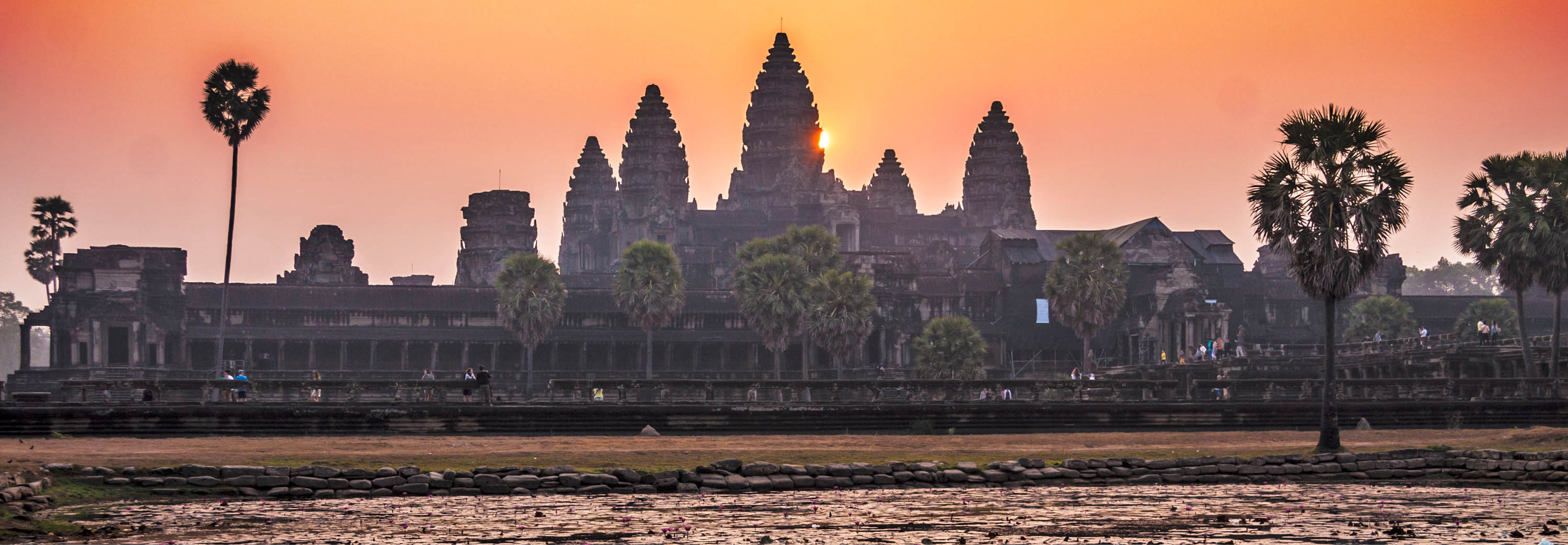 Angkor Wat, Cambodia