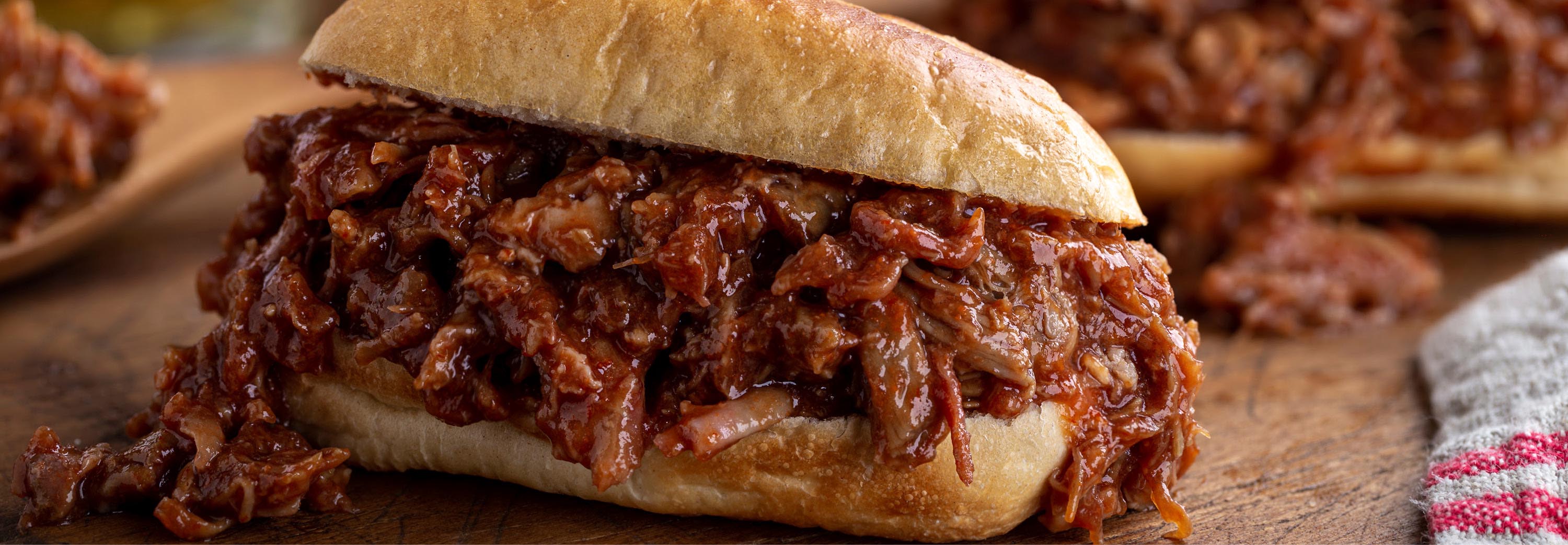 Bifana Sandwich