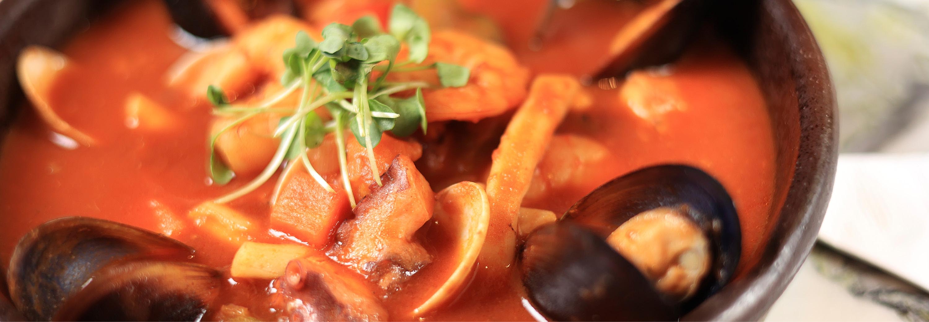 Cataplana Stew