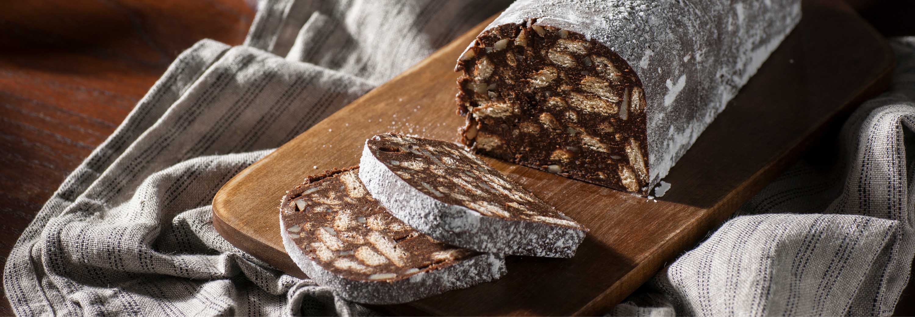 Chocolate Salami